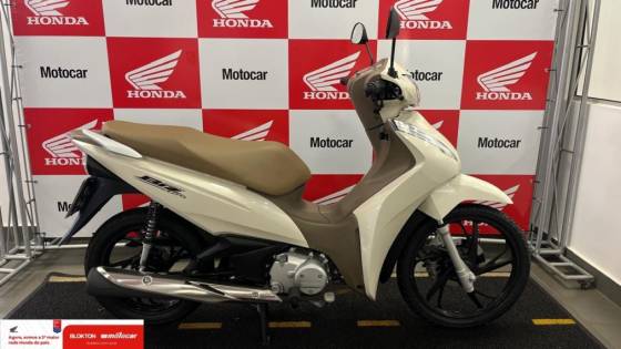 HONDA BIZ 125i 